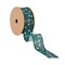LaRibbons 1 1/2" Wired Ribbon | Golf Balls and Clubs | 10 Yard Roll